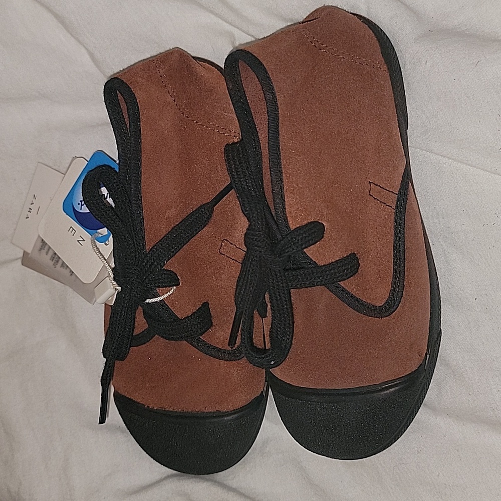 ZARA kids shoes size 10 1/2